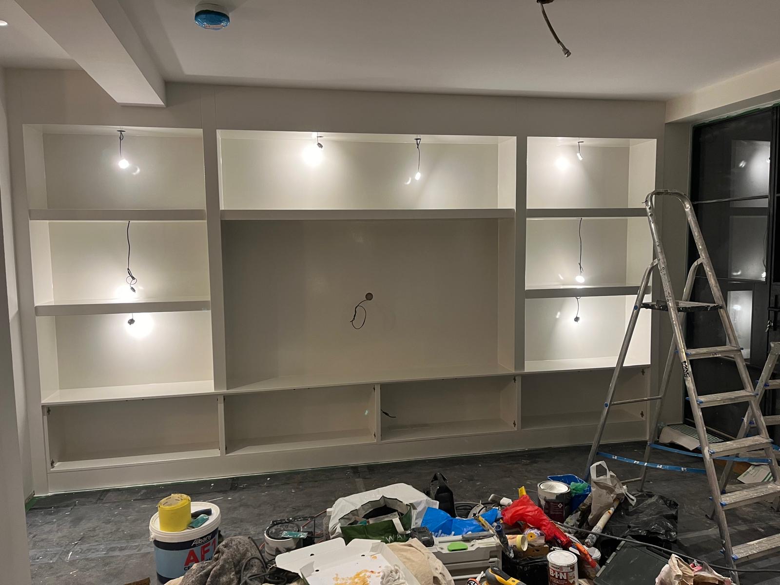 interior painting Holland Park, W11