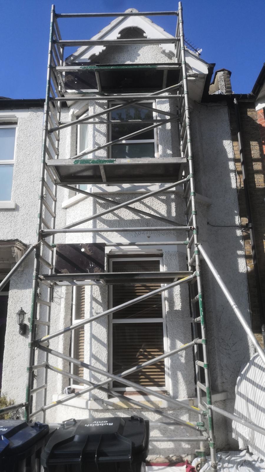 rendering Holland Park, W11