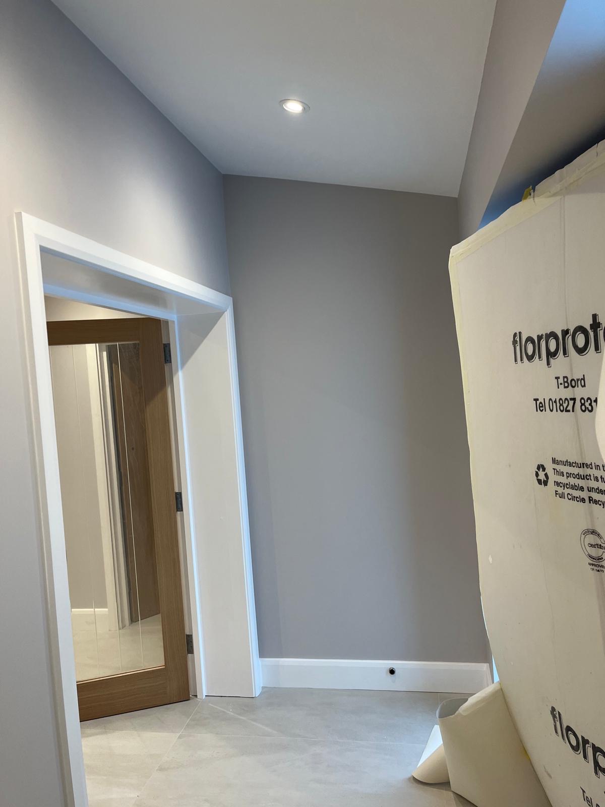 painter decorator near me Holland Park