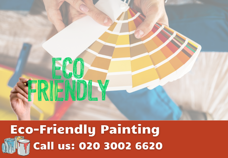 interior painting Holland Park